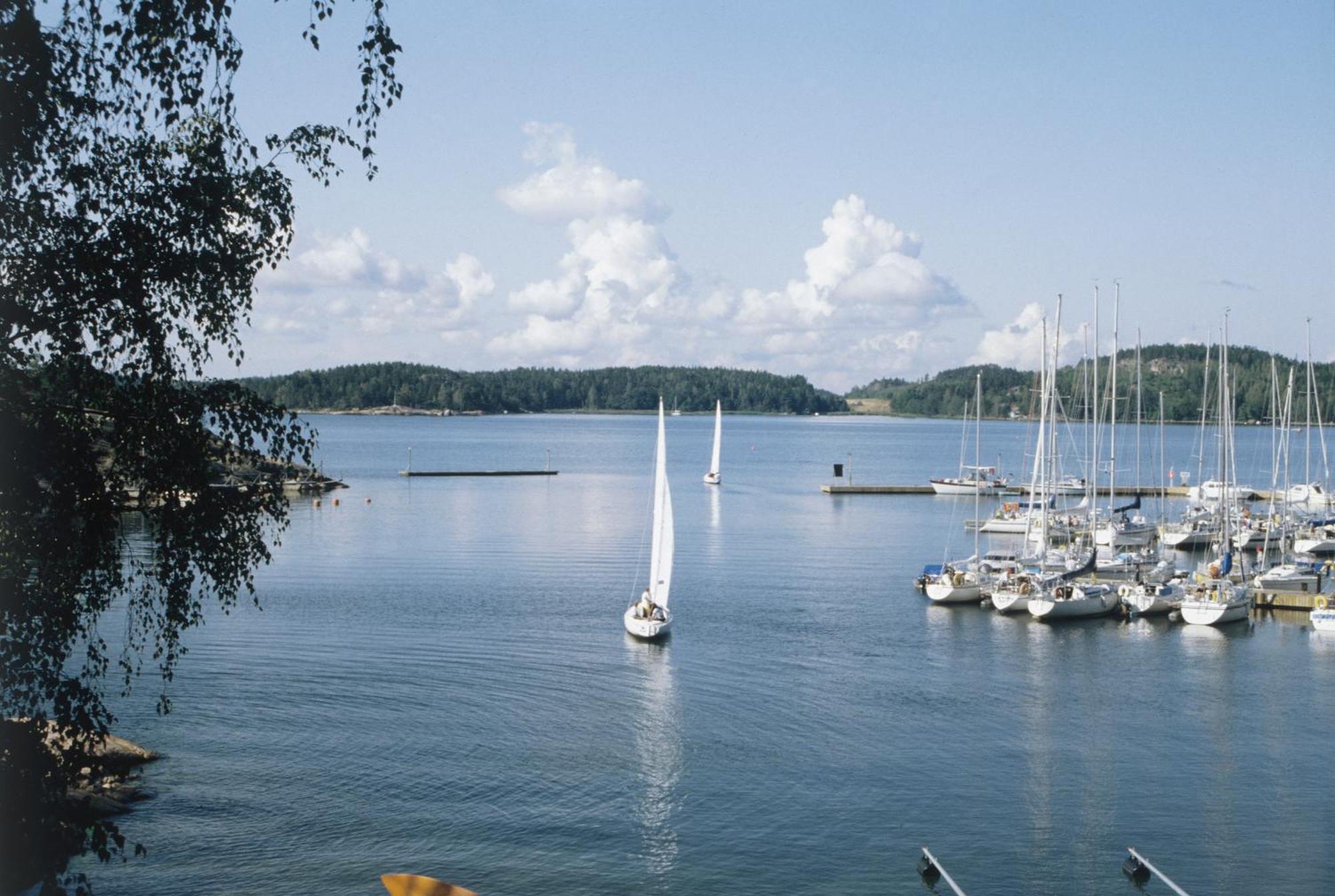 Holiday Club Airisto Apartments Strandby Exterior foto