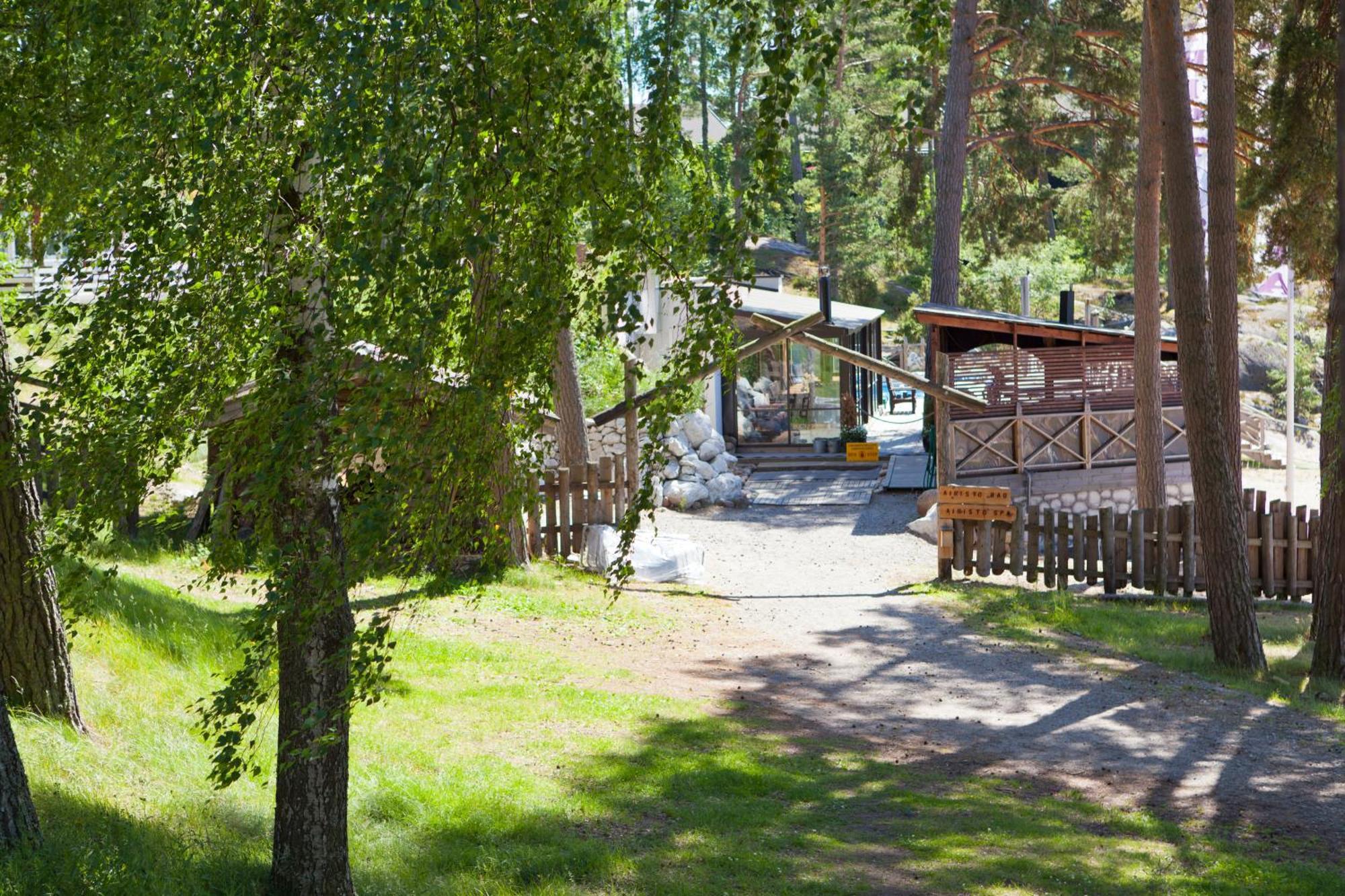 Holiday Club Airisto Apartments Strandby Exterior foto
