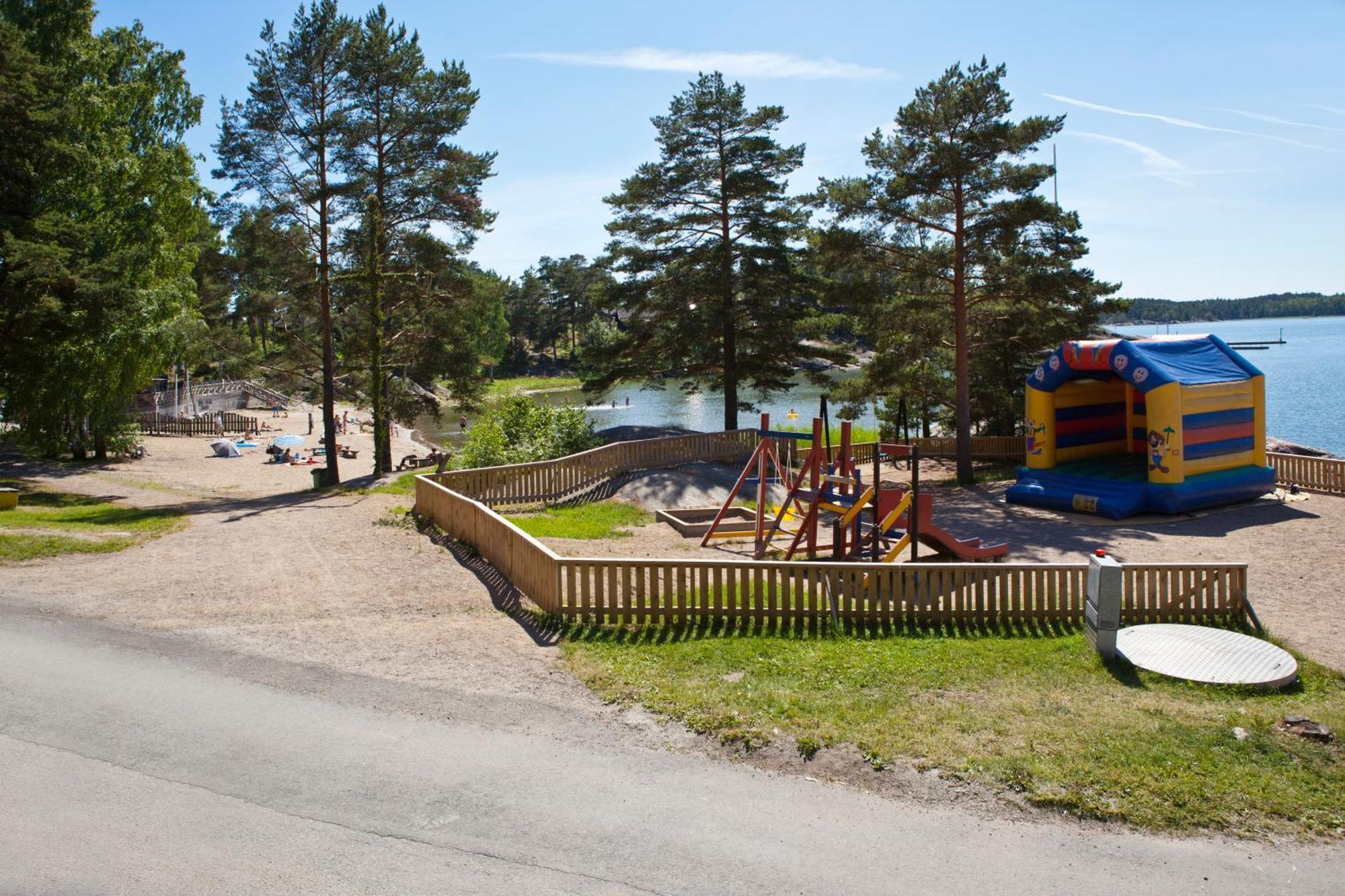 Holiday Club Airisto Apartments Strandby Exterior foto