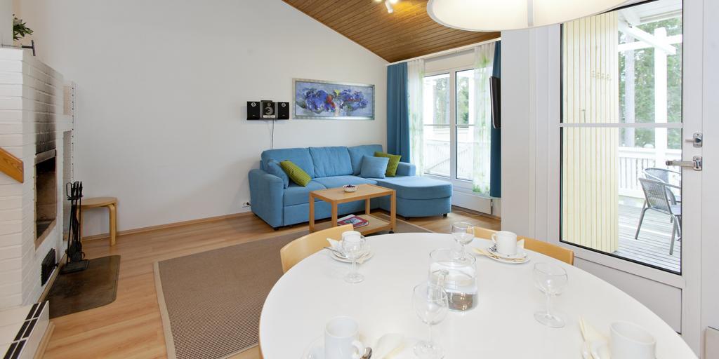Holiday Club Airisto Apartments Strandby Exterior foto