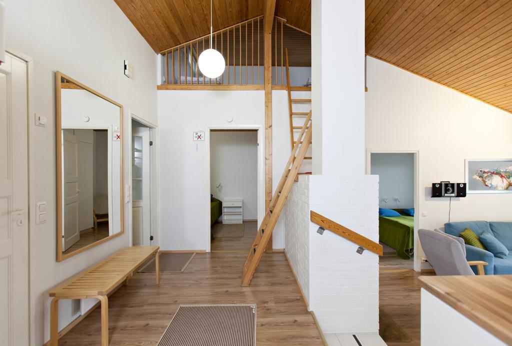 Holiday Club Airisto Apartments Strandby Exterior foto