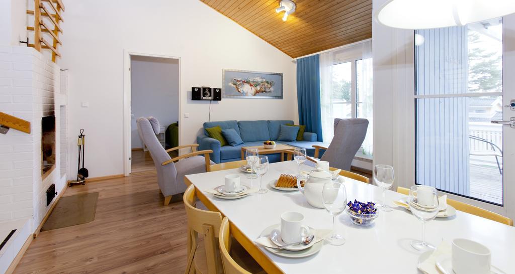 Holiday Club Airisto Apartments Strandby Exterior foto
