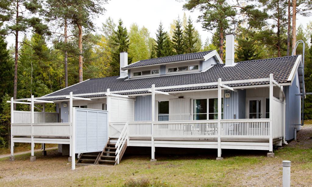 Holiday Club Airisto Apartments Strandby Exterior foto