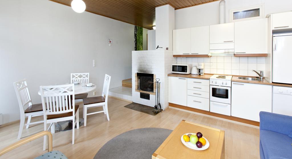 Holiday Club Airisto Apartments Strandby Exterior foto