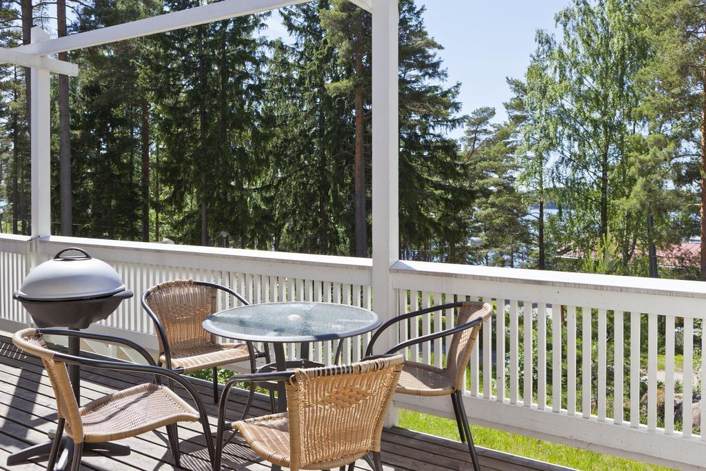 Holiday Club Airisto Apartments Strandby Exterior foto