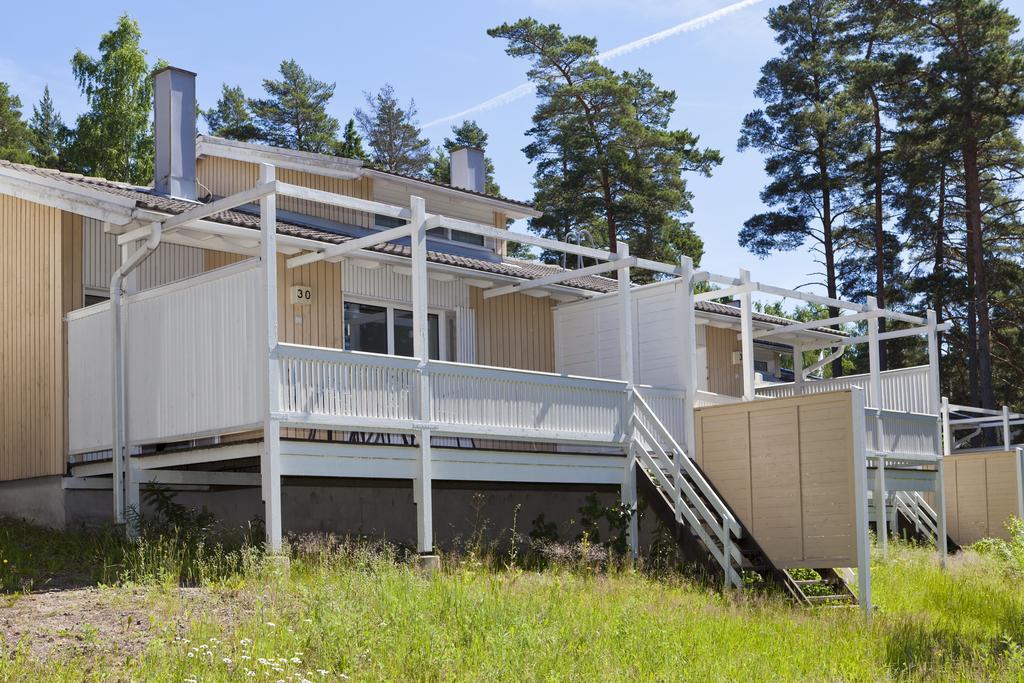Holiday Club Airisto Apartments Strandby Exterior foto