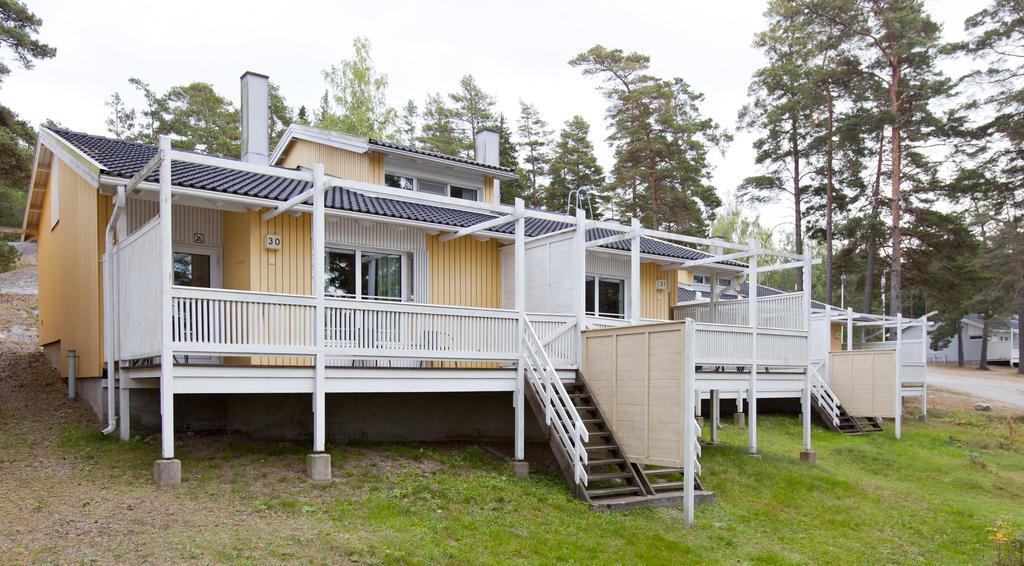 Holiday Club Airisto Apartments Strandby Exterior foto