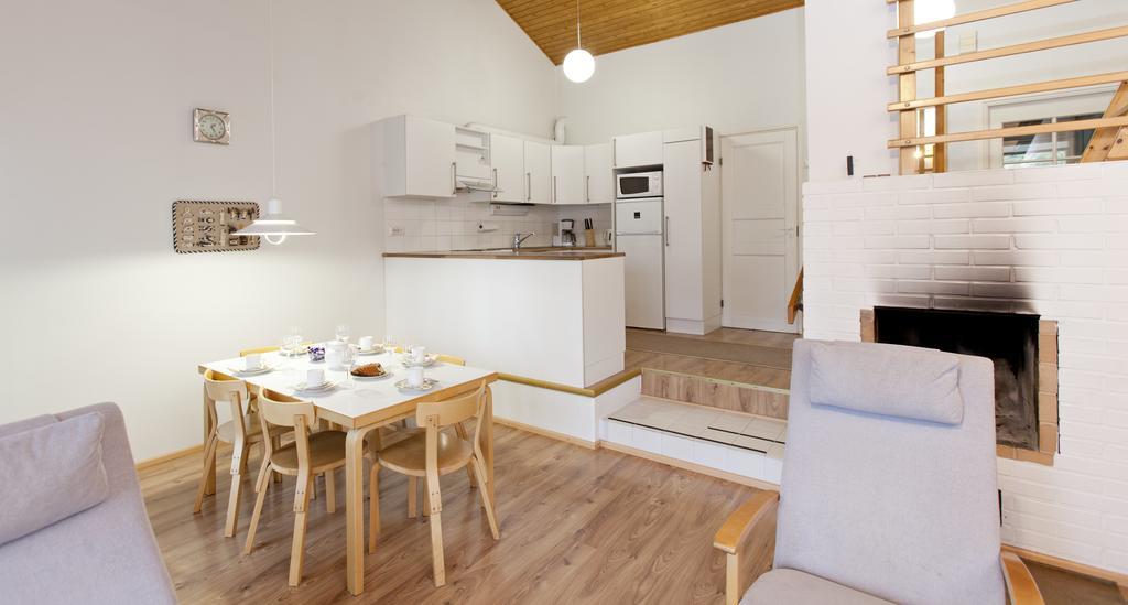 Holiday Club Airisto Apartments Strandby Exterior foto