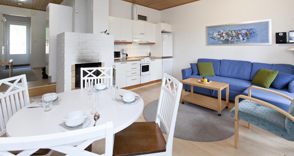 Holiday Club Airisto Apartments Strandby Exterior foto