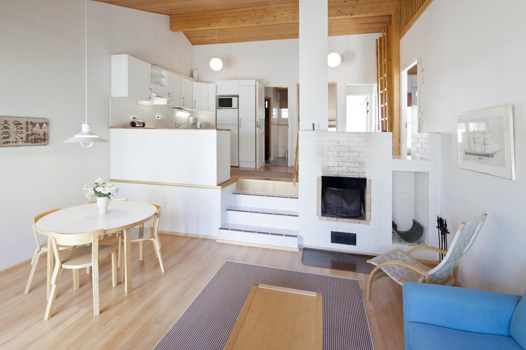 Holiday Club Airisto Apartments Strandby Exterior foto